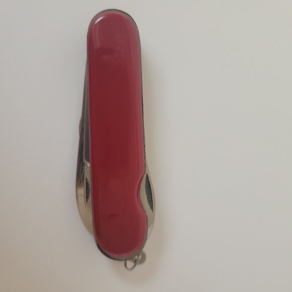 Vtg Gerlach Stainless Multi Tool Scissors Corkscrew - Picture 3 of 5